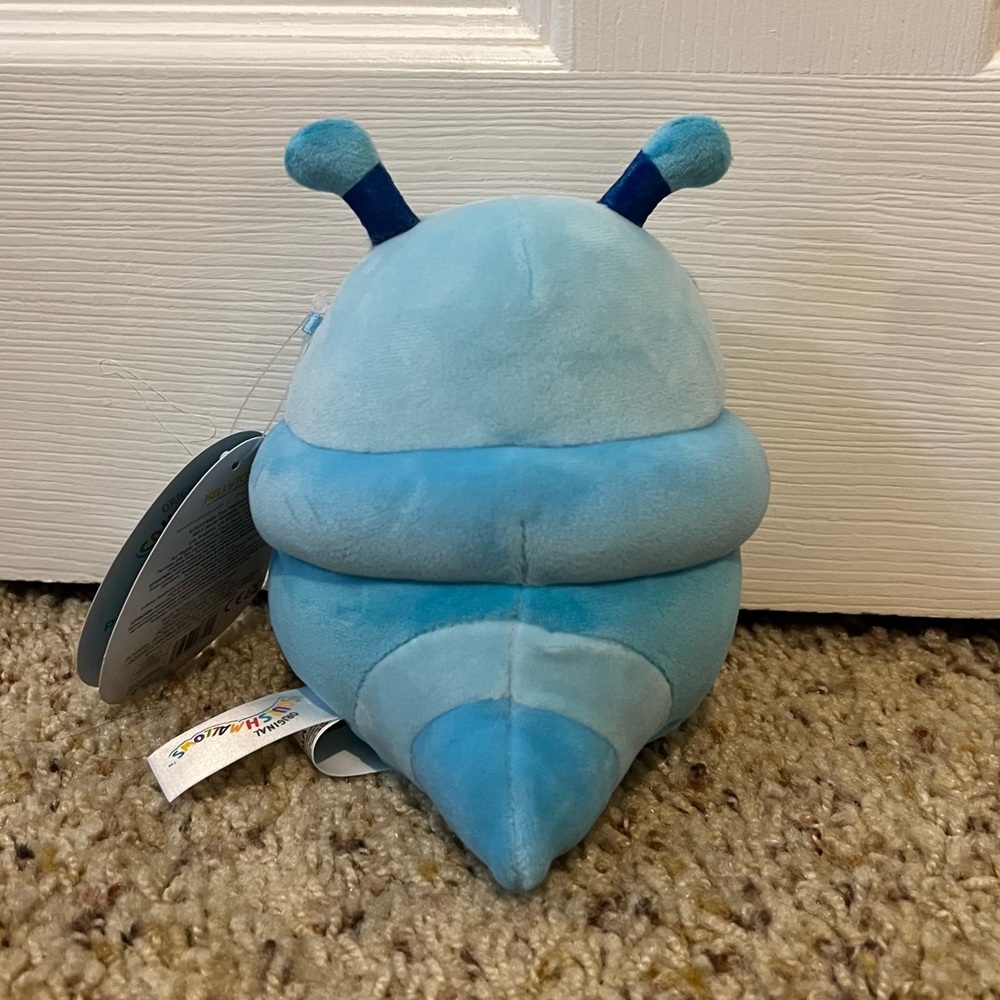 ๐ *NEW* Squishmallow -โ 5 inch Cordelia the Caterpillar - Picture 2 of 5